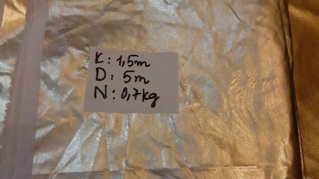 Thanh lý vải bóng