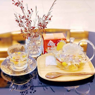 TRÀ DƯỠNG NHAN - HERBEST