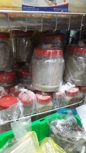 Mồi thuốc cá lăng hu 500g | BigBuy360 - bigbuy360.vn