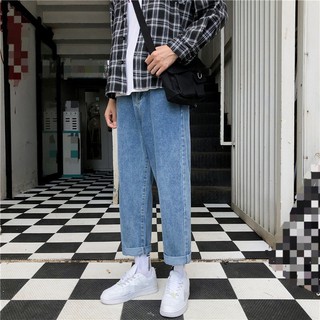 Quần Baggy dáng suông rộng Tr01 VAKADO