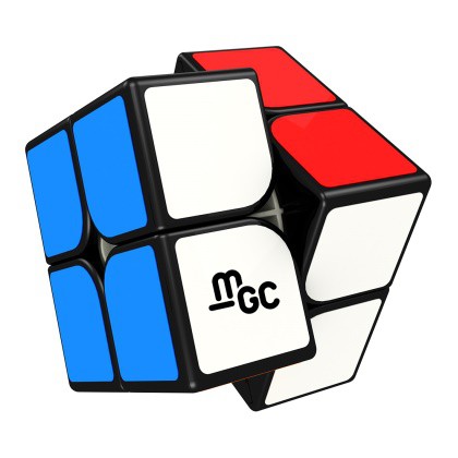[Mã LIFE0503TOYS giảm 10% đơn 0Đ] Rubik 2x2 YJ MGC M 2x2x2 Có Nam Châm