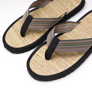 Dép kẹp chiếu tự nhiên 100% easy life slippers