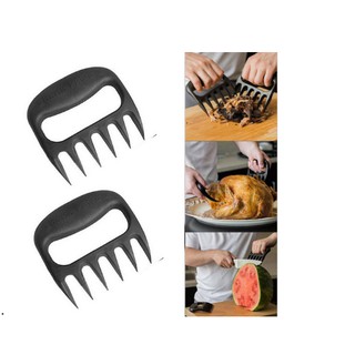 Dụng cụ hỗ trợ nấu ăn, xé và cắt thịt