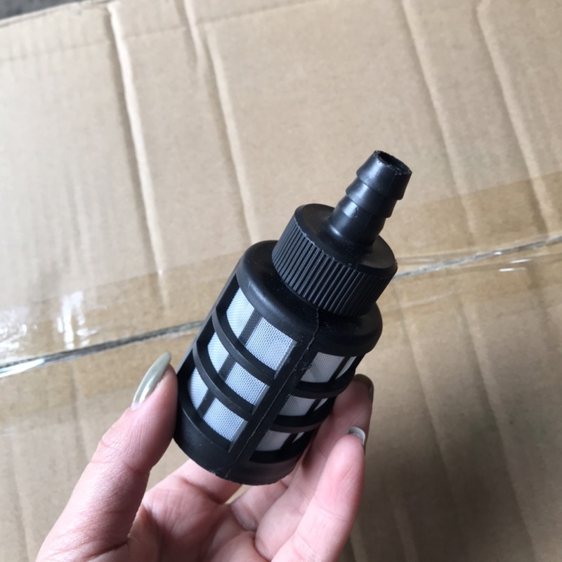 Chõ Lọc Rác Máy Rửa Xe Có Chân Không Hàng Xịn Bền