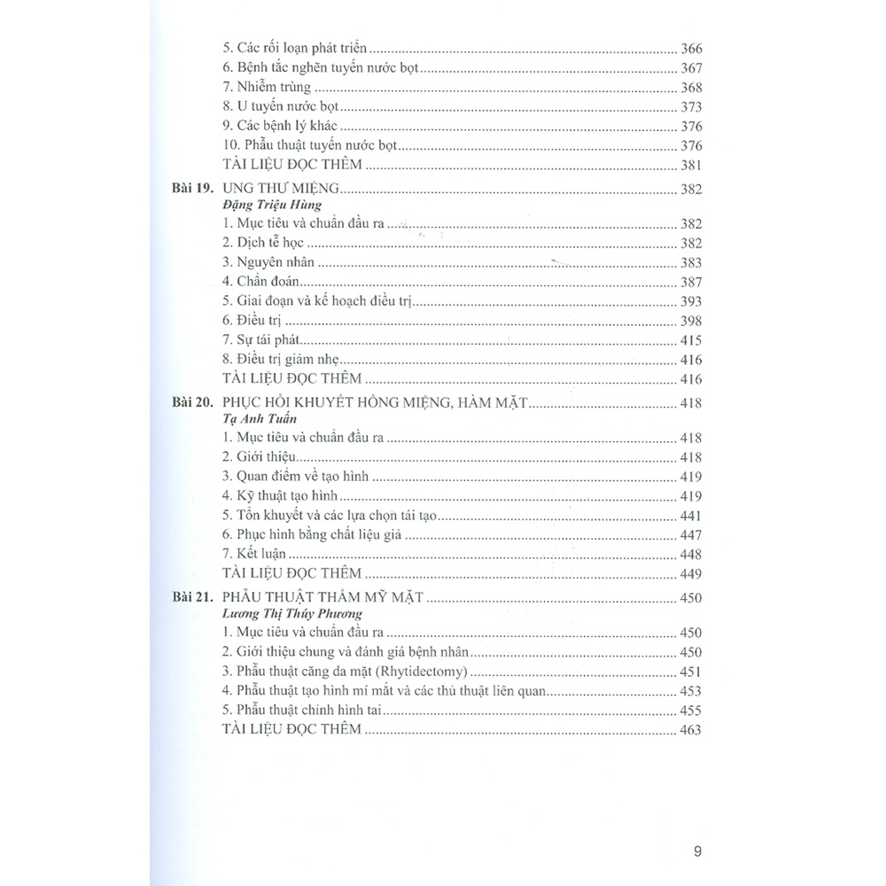 Sách - Thực Hành Phẫu Thuật Miệng Hàm Mặt