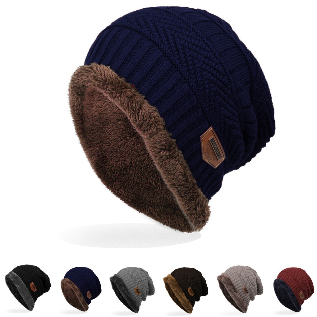 Nón giữ ấm mùa đông