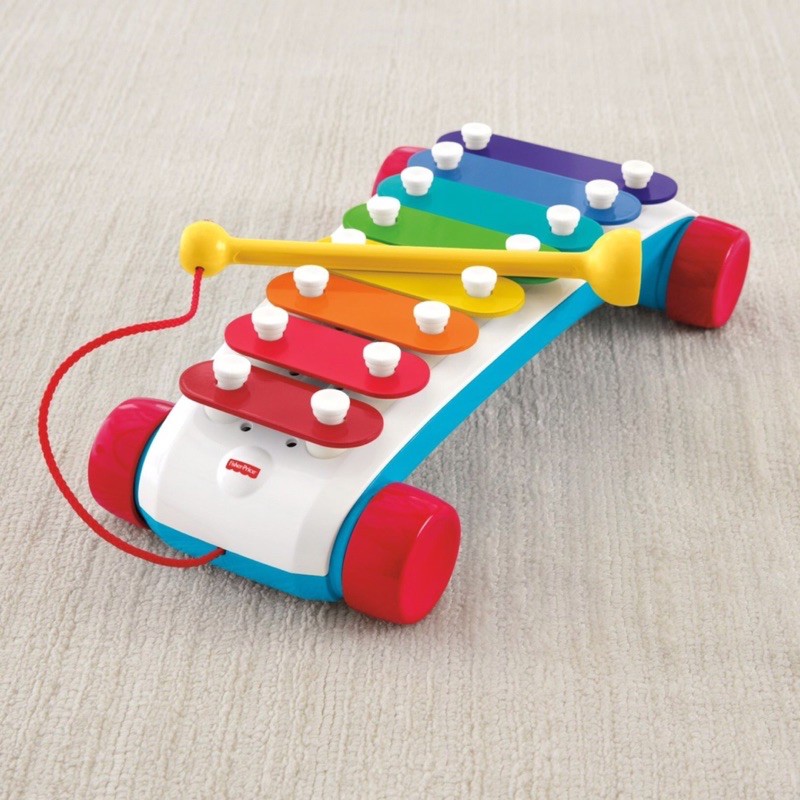 Đồ chơi đàn nhạc xylophone Fisher Price cho bé 18m+