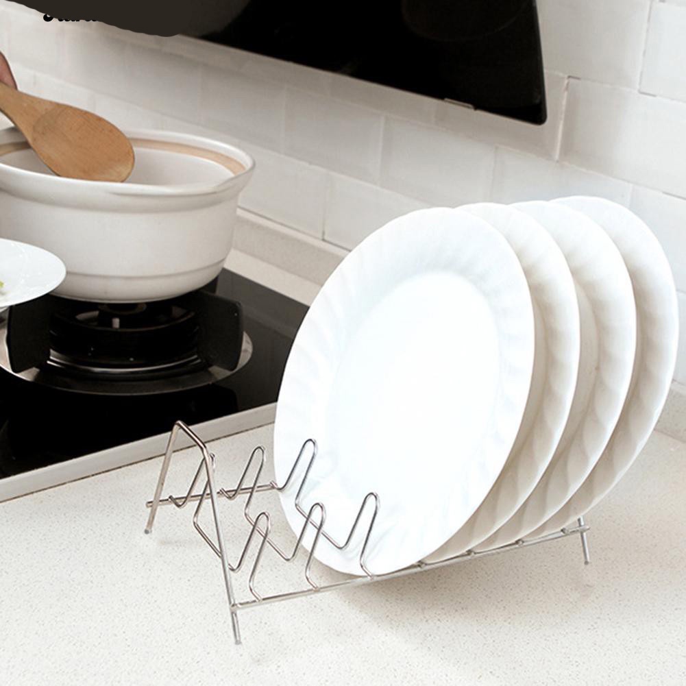 Khay úp Chén Dĩa Inox K6 Thoát Nước Thông Minh