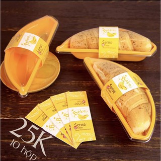 Set 100 vỏ bánh chuối