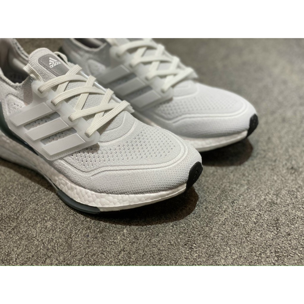 Giày Nam Ultra Boost 21- Grey