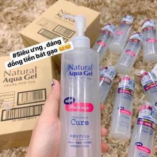 Tẩy da chết cure nhật bản