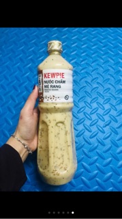 Nước chấm mè rang Kewpie 1 lít