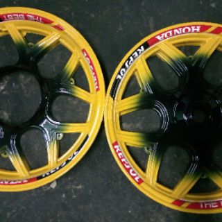 Ốp mâm Winner, Ex150