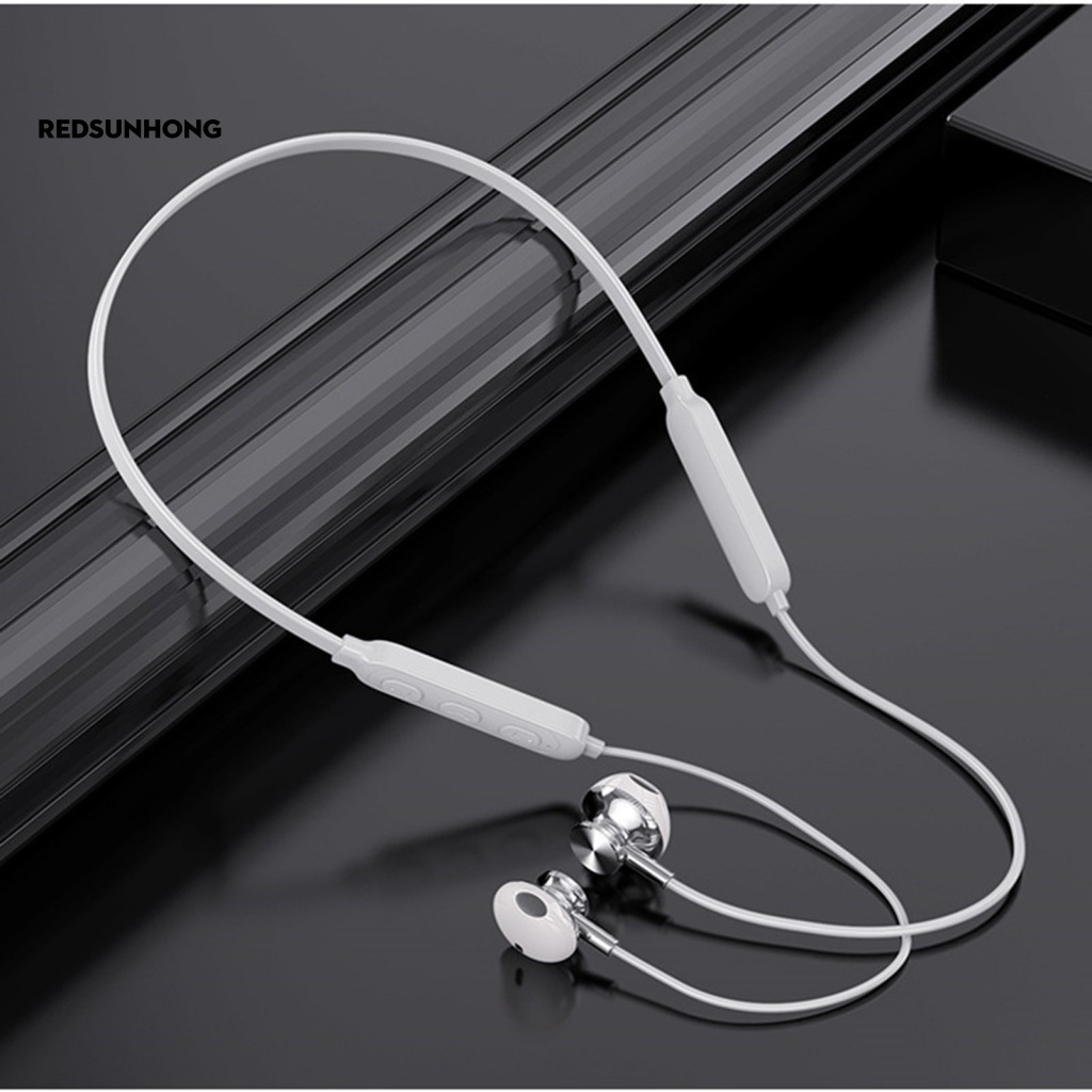 [RSH] Tai Nghe Không Dây Thiết Kế Từ Tính Tiết Kiệm Sức Lực