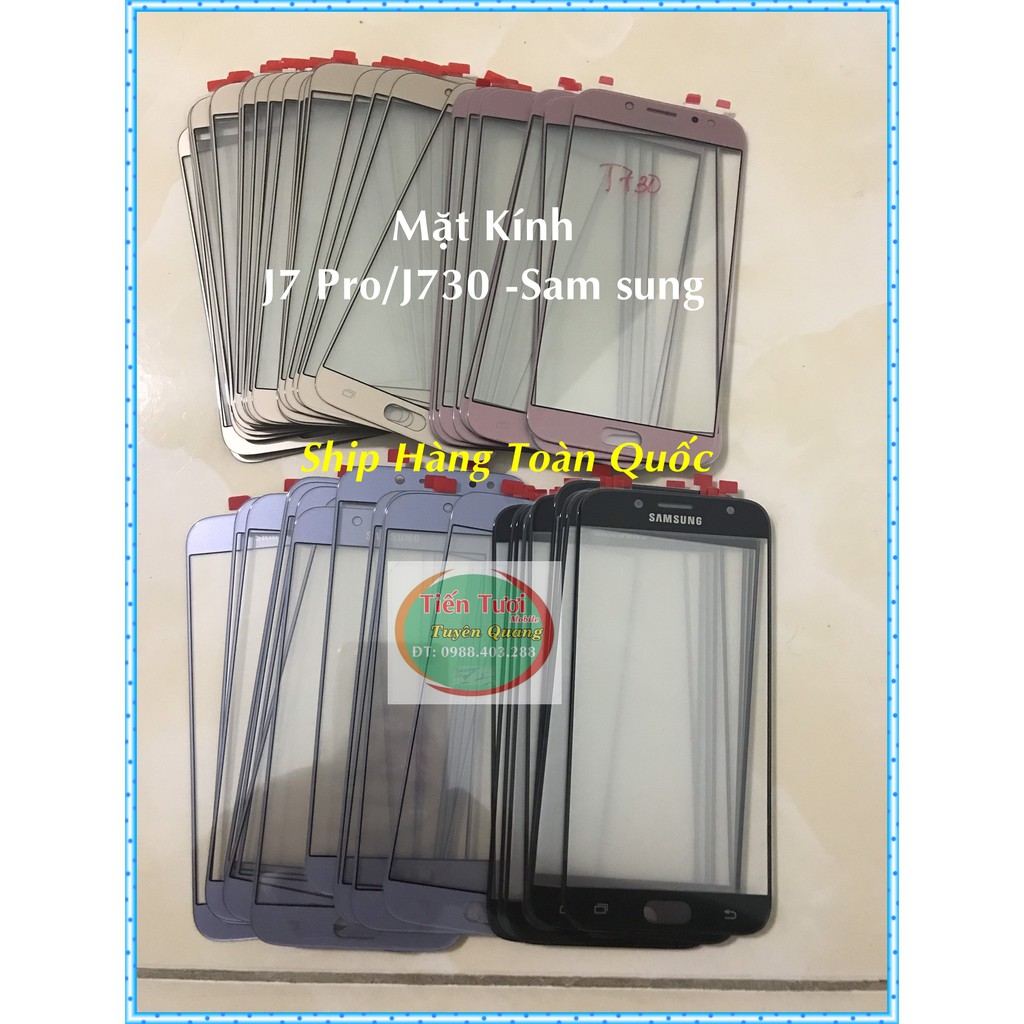 Mặt Kính J7 Pro-J730 -Sam sung