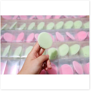 Miếng Rửa Mặt Silicone Vacosi Cleansing Pad