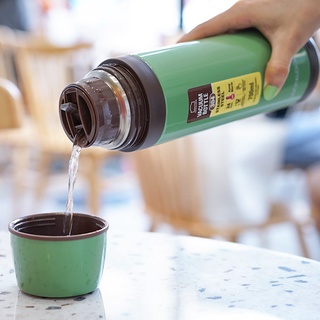 Bình giữ nhiệt Lock&Lock City Montreal 700ml màu xanh