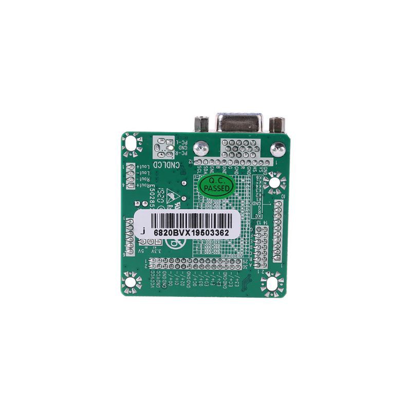 Bảng Mạch Điều Khiển Màn Hình Lcd Mt561-B Lvds 5v 10-42 "Cho Laptop / Máy Tính | BigBuy360 - bigbuy360.vn