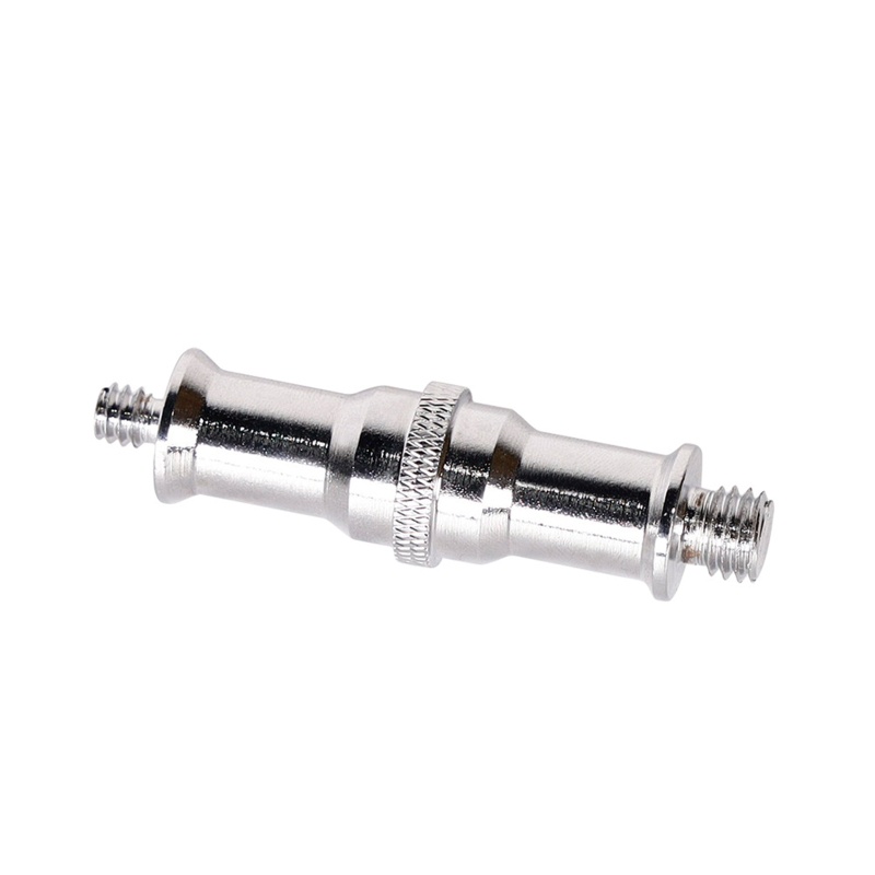 2 Ốc Vít Giá Đỡ Kim Loại Chuẩn 1 / 4 3 / 8 inch Cho Máy Ảnh