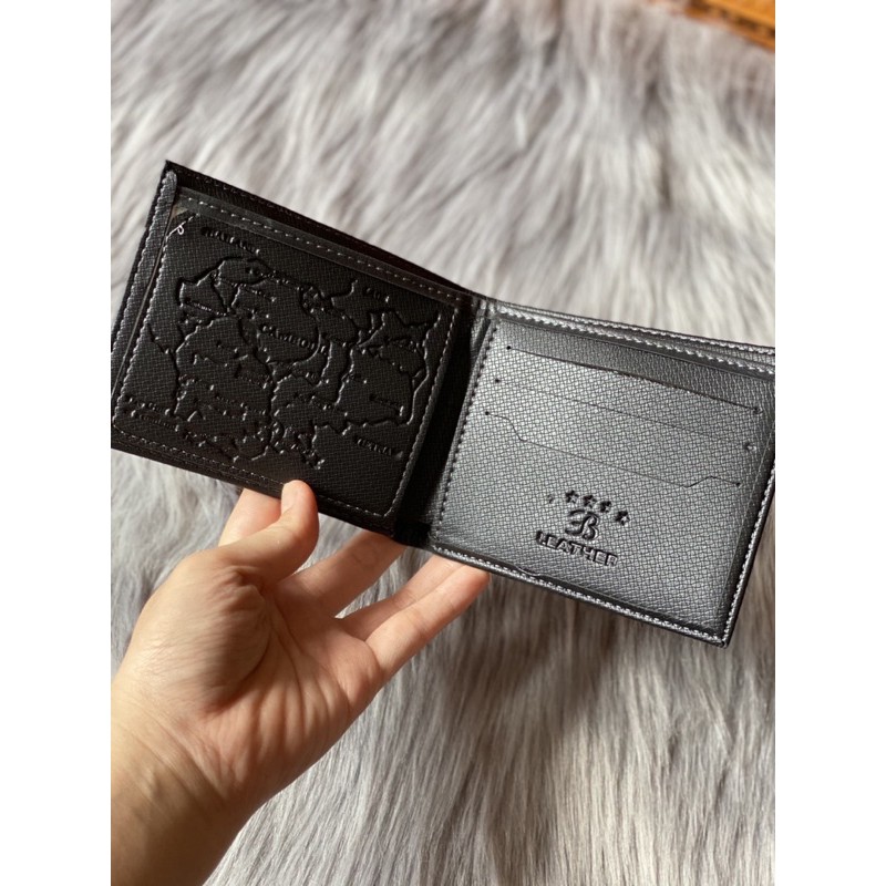 Bóp ví nam, ví da nam, ví nam Hàn Quốc cao cấp,ví Lv, ví D&G | BigBuy360 - bigbuy360.vn