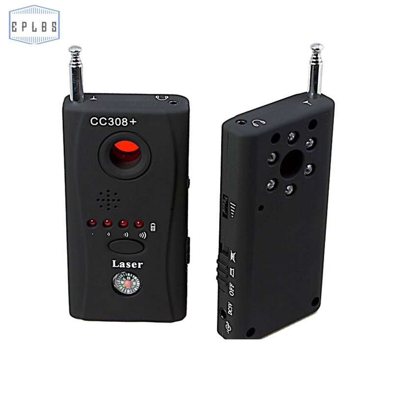 Máy dò thiết bị GPS không dây Cc308+ chuyên dụng
