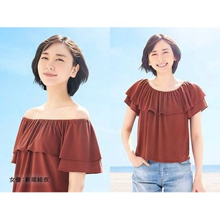 (Auth Nhật) Áo phông 2 tư thế Uniqlo Nhật