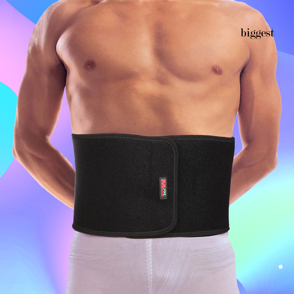 (Hàng Mới Về) Đai Đeo Hông H01 Hỗ Trợ Giảm Đau Lưng Thân Thiện Với Làn Da