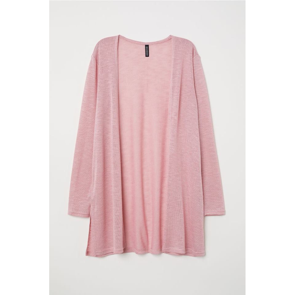 Áo Cardigan Len Mỏng H&M