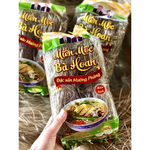 MIẾN MỘC BÀ HOAN - ĐIỆN BIÊN