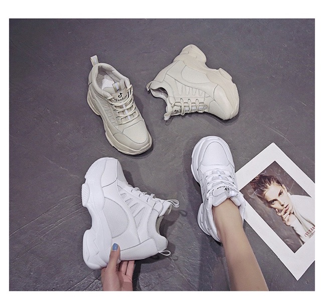 (GIÀY ODER) Giày thể thao thời trang độn đế 11cm | BigBuy360 - bigbuy360.vn