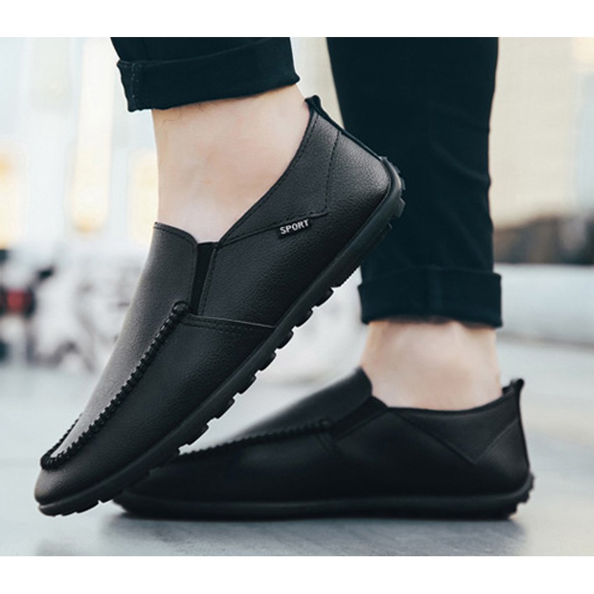 Giày Công Sở Da Nam, Giày Mọi PK 14 | BigBuy360 - bigbuy360.vn