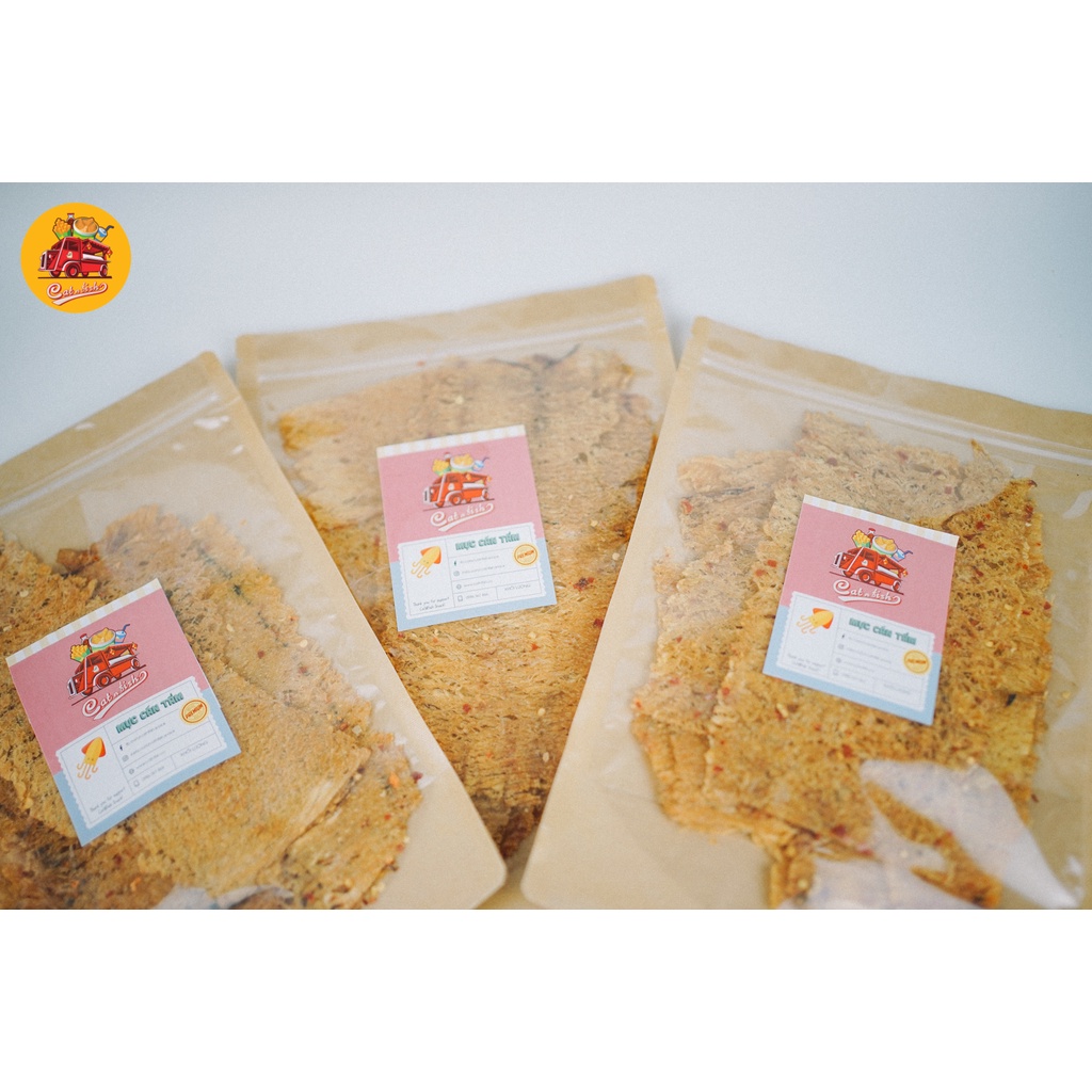 Mực cán tẩm siêu đậm đà vị ngọt cay - Nguyên con nguyên tấm - Mực cán Bình Định | BigBuy360 - bigbuy360.vn