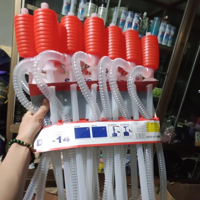 Ống hút chất lỏng