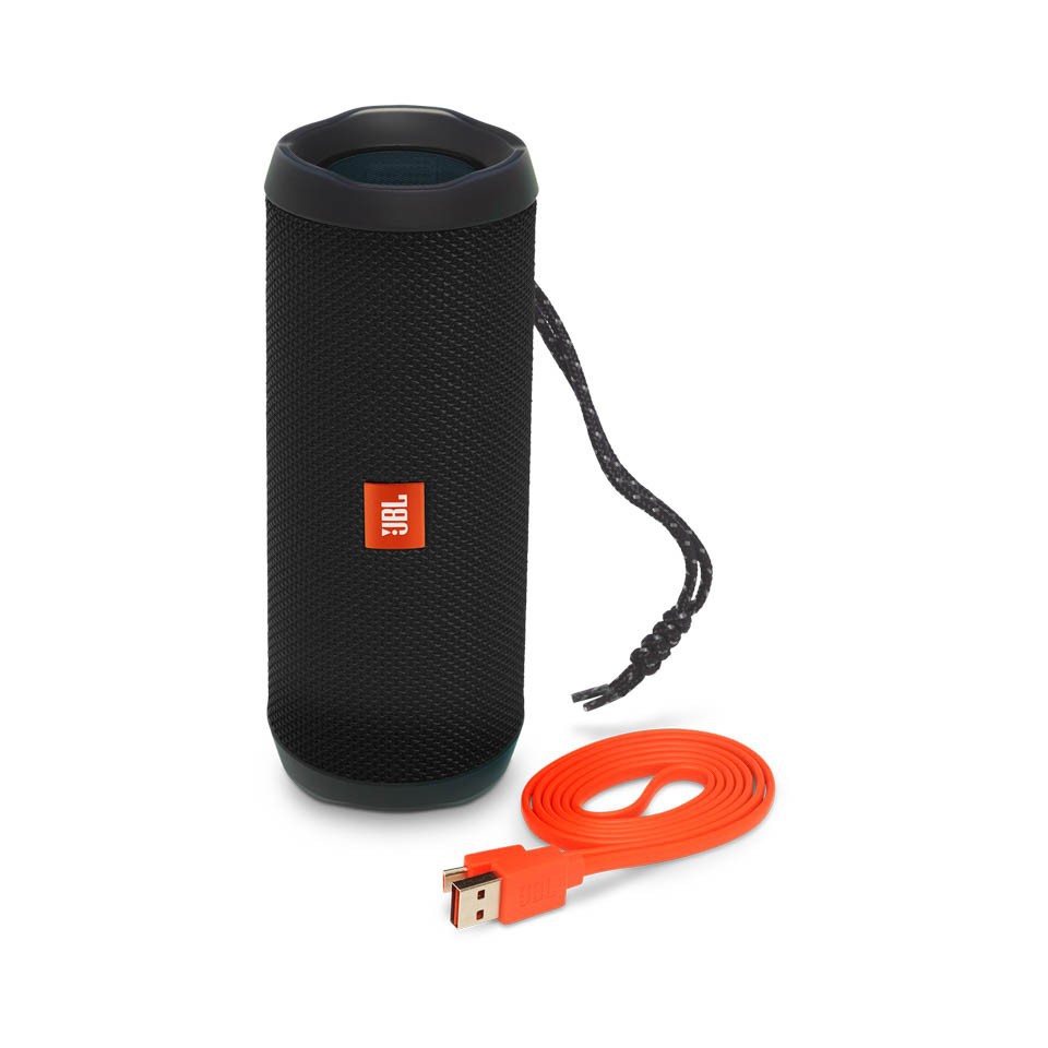 Loa JBL Flip 4 - Hàng Mới 100% - Không Hộp - Bảo Hành 6 Tháng