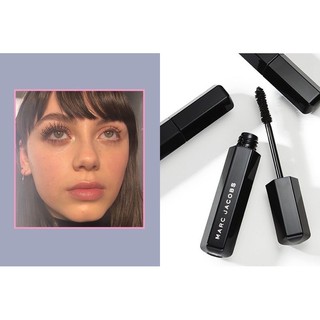 [AUTH BILL MỸ] Mascara siêu dày mi Marc Jacobs Beauty Velvet Noir Major Volume UNBOX FULLSIZE