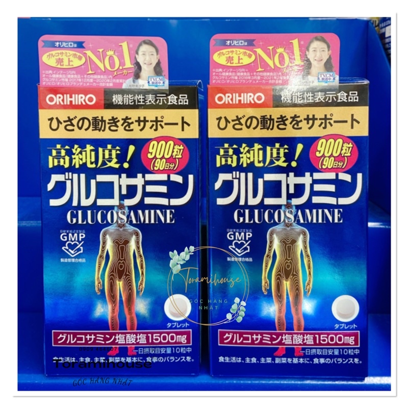 Combo dưỡng chất bổ xương tốt cho sức khoẻ