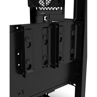 Case Phanteks Eclipse P400S RGB Silent Edition illumination Mid Tower (Black/White Case)