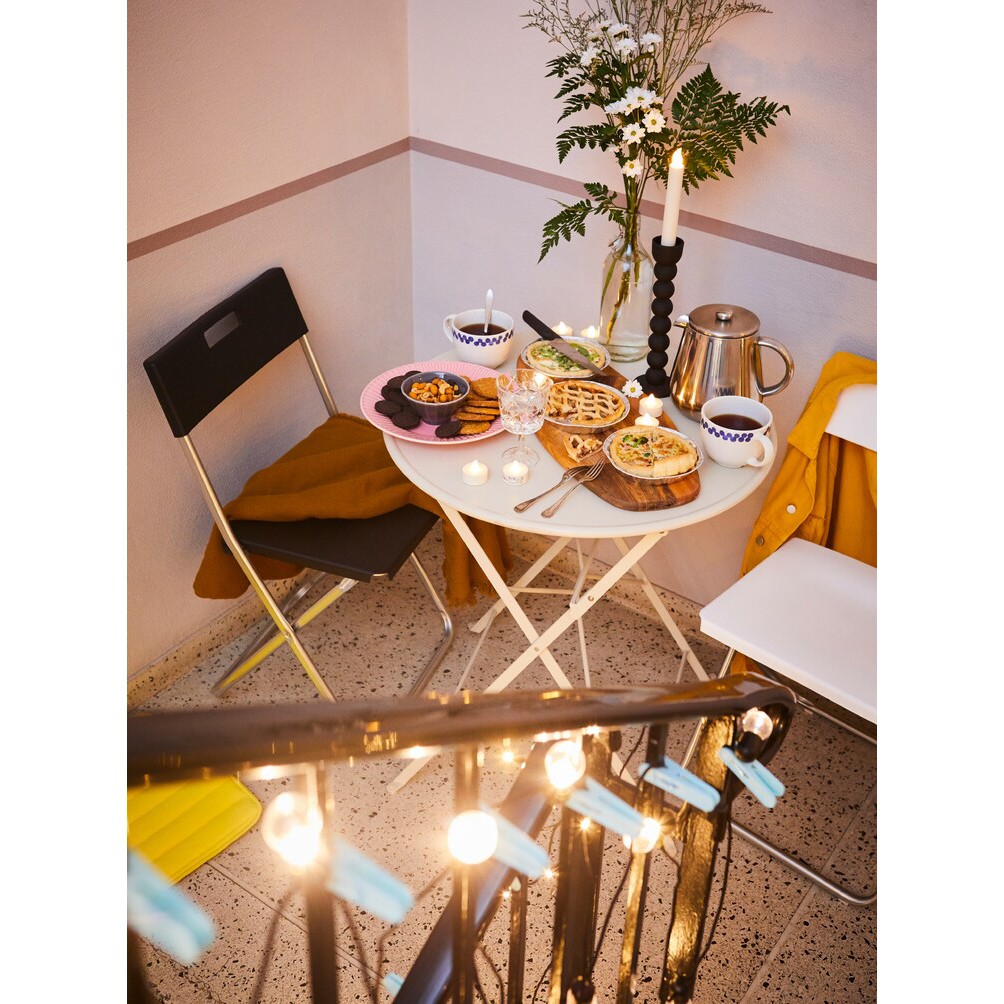 Ghế gấp GUNDE IKEA chính hãng