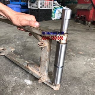Cảo Bạc Gấp Đóng Bạc Càng