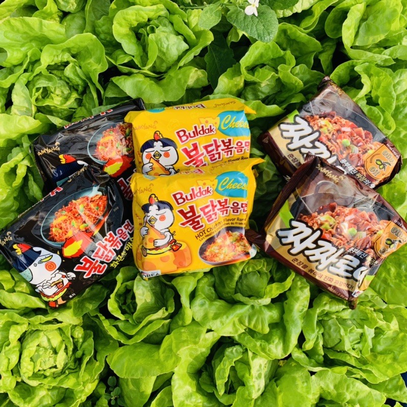 Mì Cay Hàn Quốc, Mỳ cay Samyang | BigBuy360 - bigbuy360.vn