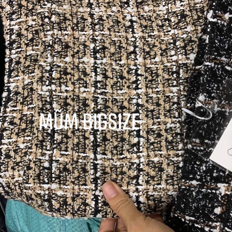 Chân váy dạ bigsize( 65kg~93kg) | BigBuy360 - bigbuy360.vn