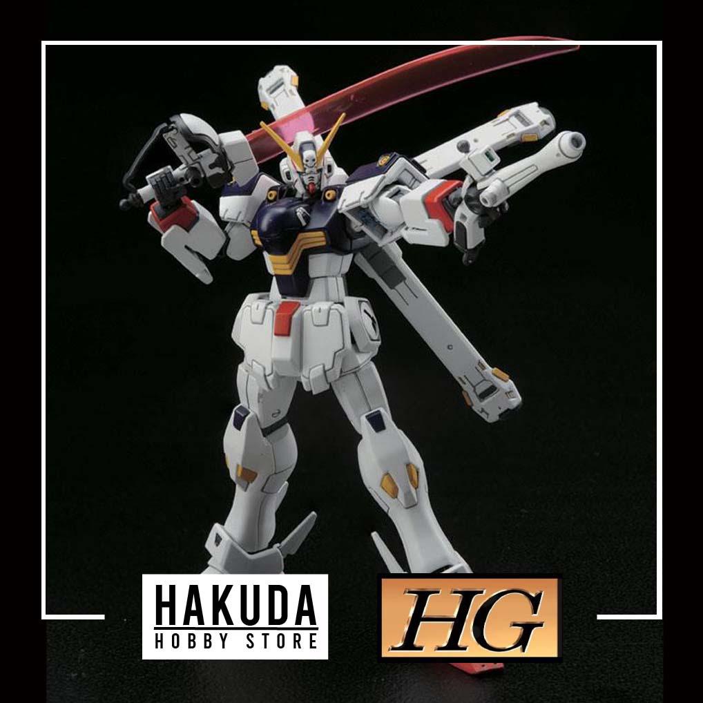 Mô hình HGUC 187 1/144 HG Crossbone Gundam X1 - Chính hãng Bandai Nhật Bản