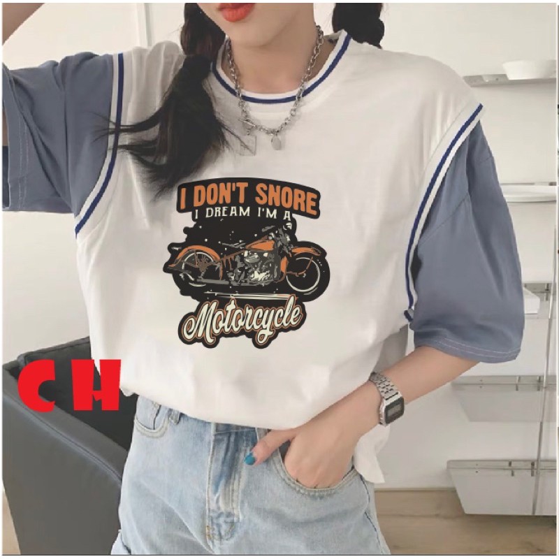 Áo bóng cháy phối tay Morto COP966