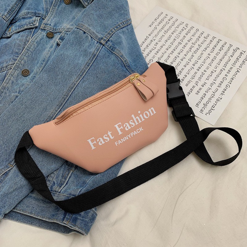 Túi Bao Tử Fast Fashion 1242