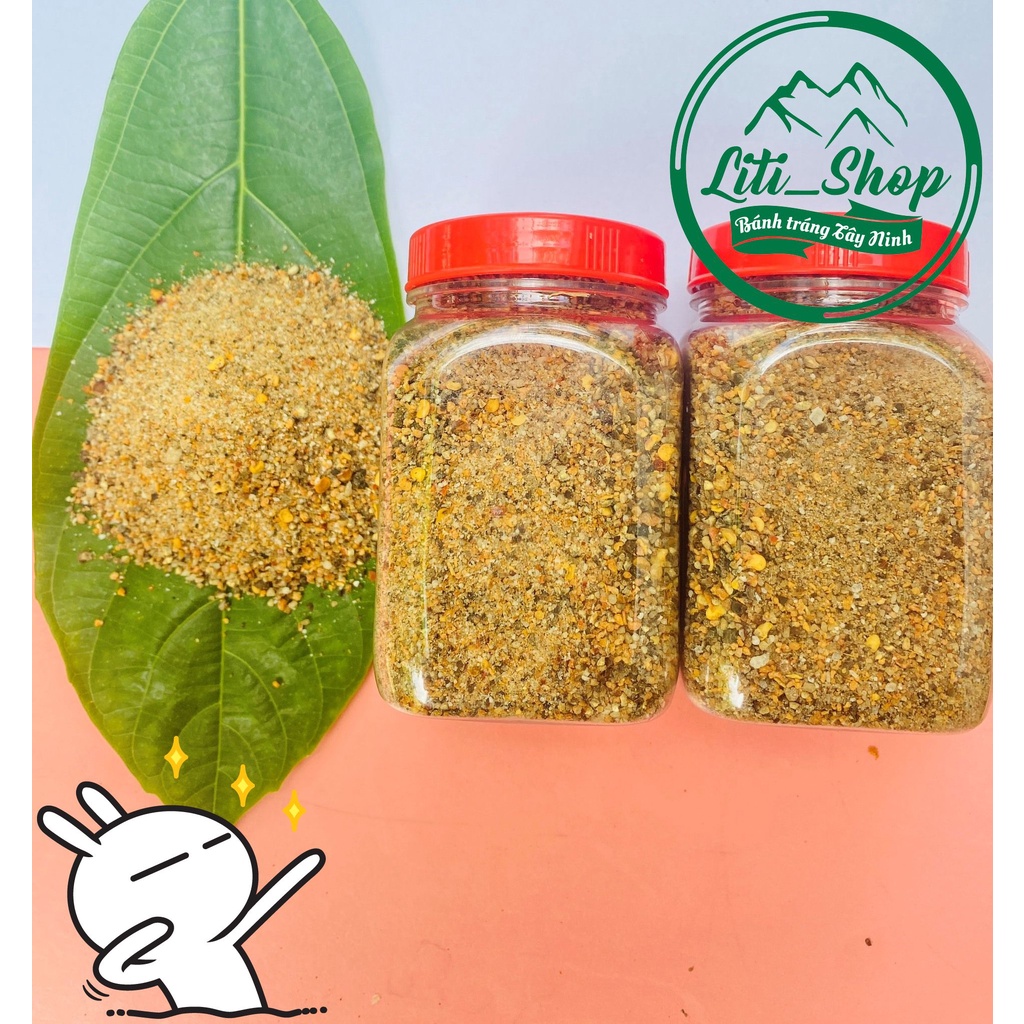 Muối Tiêu Tây ninh [Loại hảo hạng]