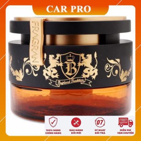 Nước hoa ô tô cao cấp Buckingham nhập khẩu từ Hàn Quốc - CAR PRO