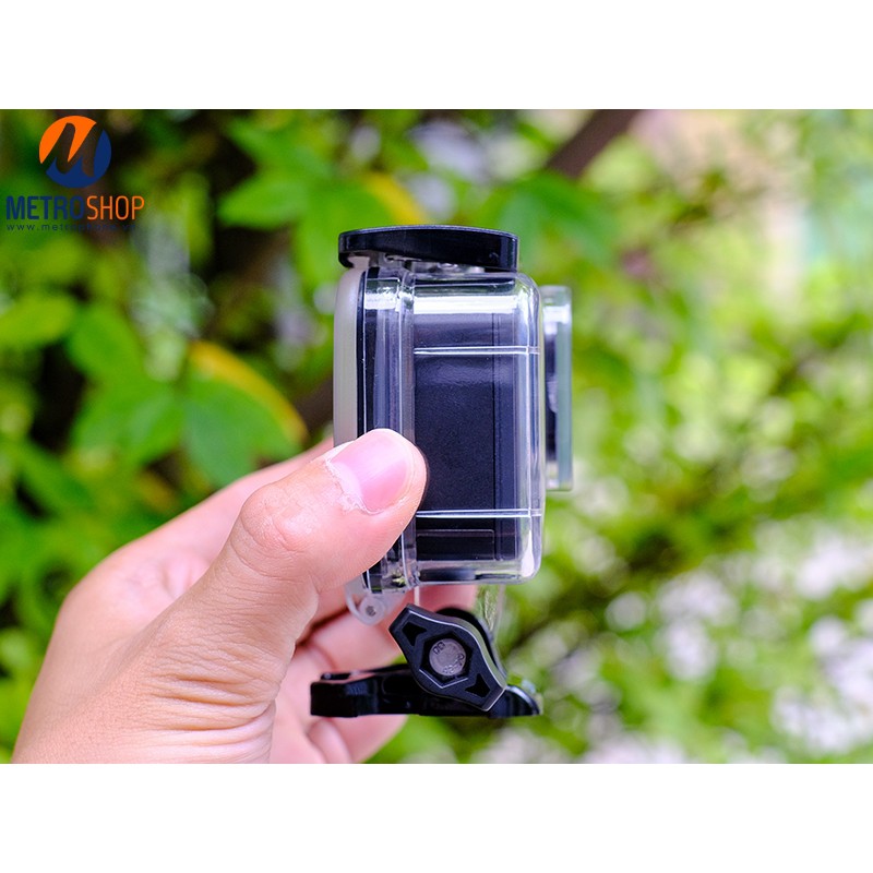 Vỏ chống nước GOPRO 10 / GOPRO 9 Telesin chính hãng | WebRaoVat - webraovat.net.vn