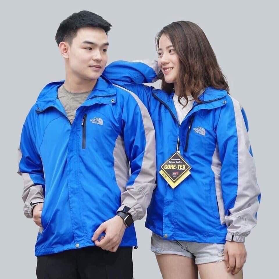 Áo gió The North Face cho ngày gió mùa. Chọn màu inbox shop