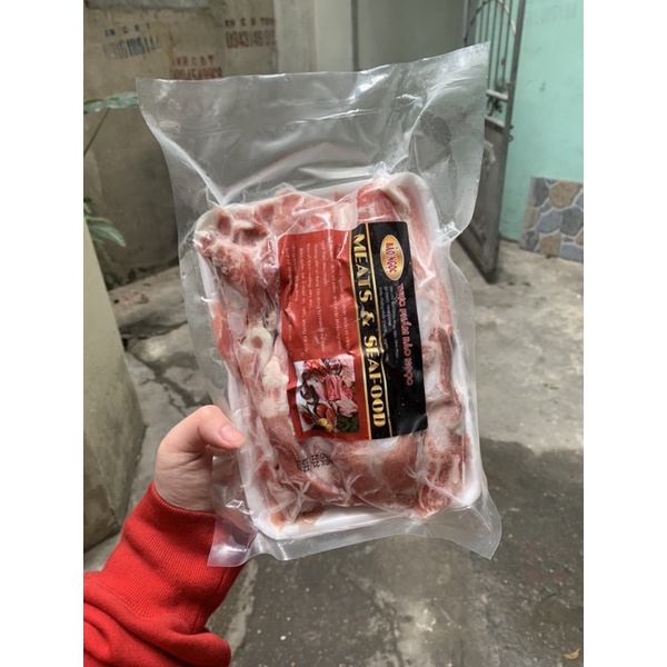 Sườn Sụn Non Heo ( Ship Now Trong Ngày )