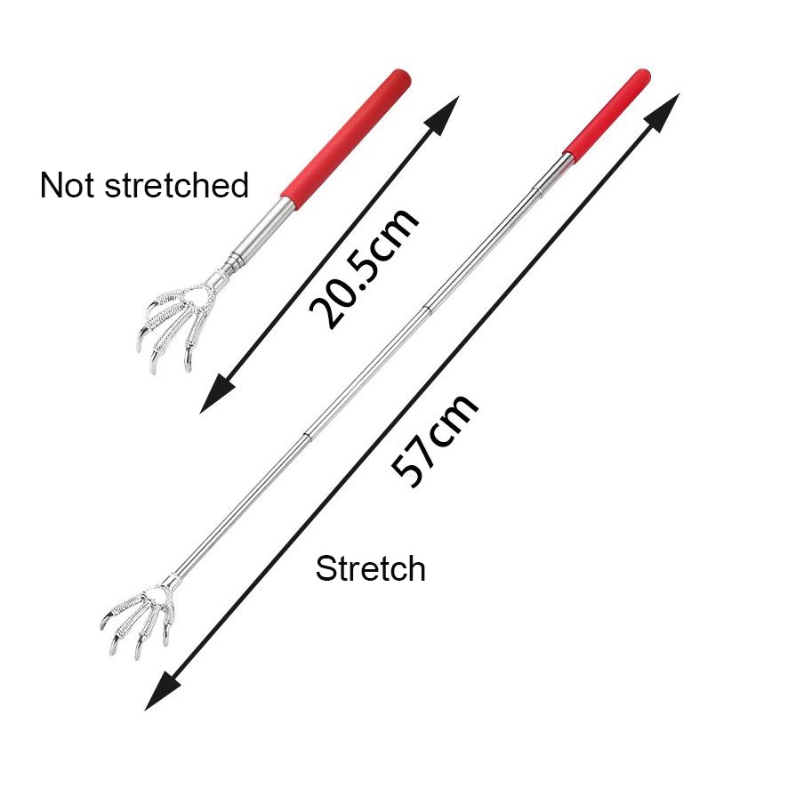 Gậy mát xa lưng XIAODUOJIAJU 365 kéo dài thu gọn chăm sóc sức khỏe